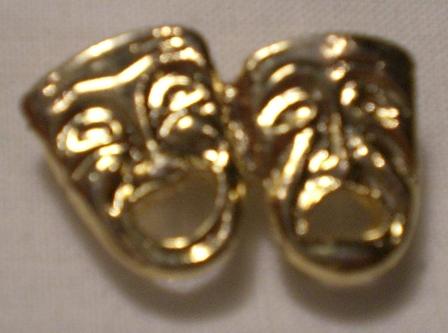 Drama Pin